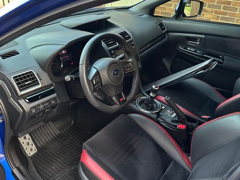Used 2020 Subaru WRX STI Limited AWD/4WD image 19