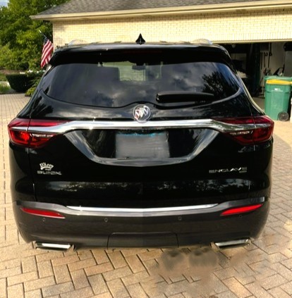 Used 2018 Buick Enclave Avenir w/ Avenir Technology Package AWD/4WD image 17