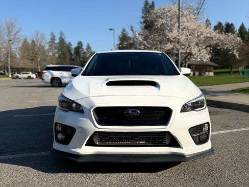 Used 2017 Subaru WRX Premium image 9