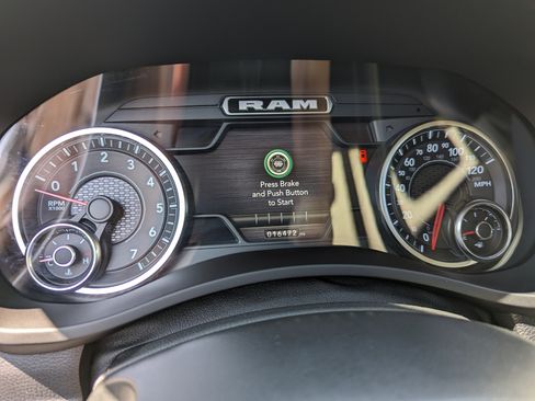 Used 2022 RAM 2500 Laramie image 19