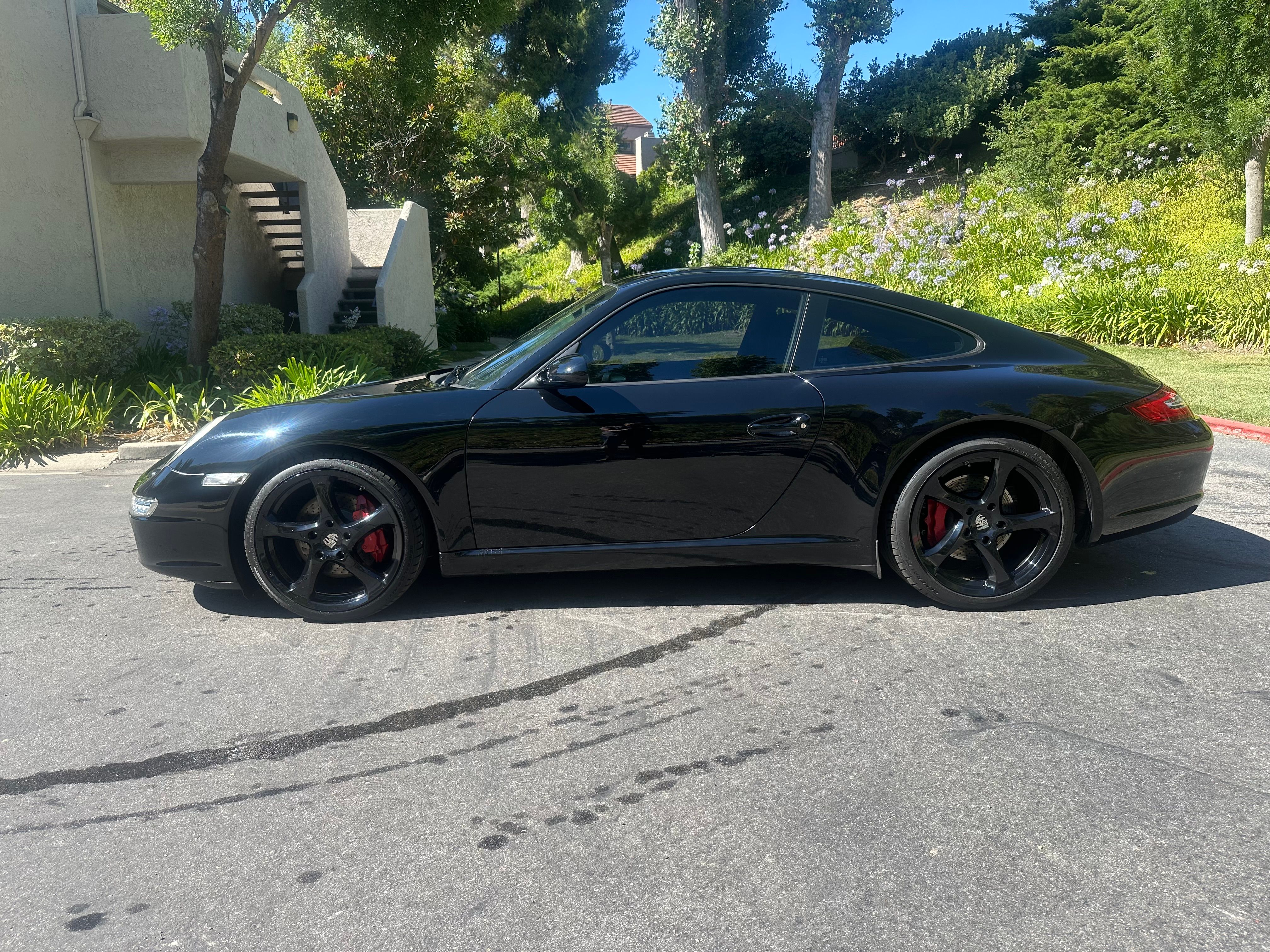 Used 2007 Porsche 911 Carrera S RWD image 2