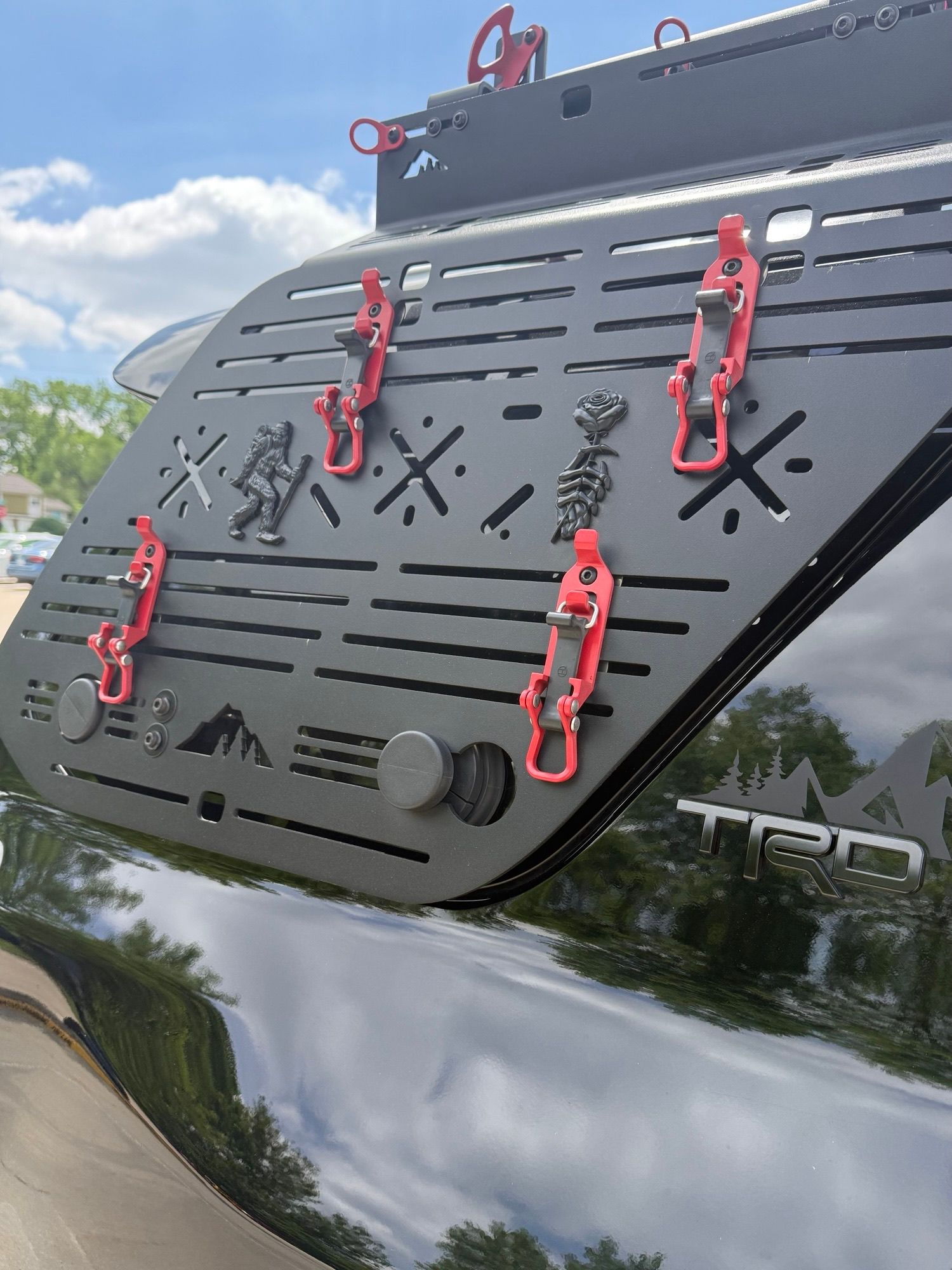 Used 2023 Toyota 4Runner TRD Pro AWD/4WD image 13