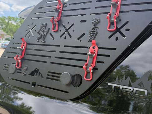 Used 2023 Toyota 4Runner TRD Pro AWD/4WD image 13