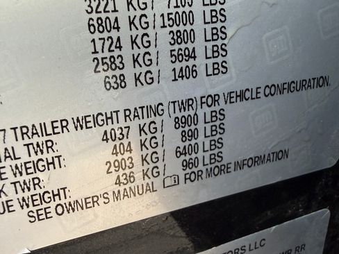 Used 2023 GMC Sierra 1500 Denali Ultimate image 12