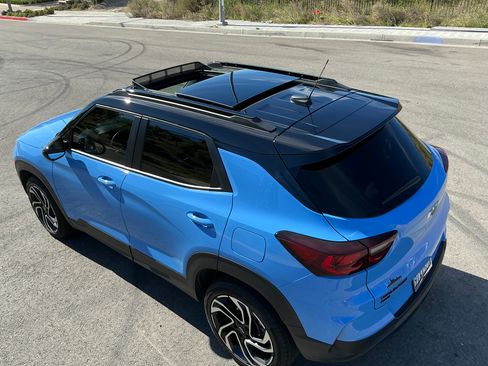 Used 2024 Chevrolet TrailBlazer RS image 17