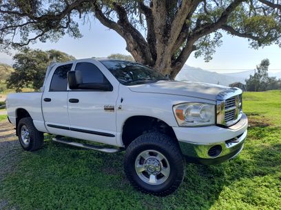 Used 2007 Dodge Ram 2500 Truck SLT w/ Trailer Tow Group