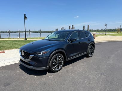 Used 2023 MAZDA CX-5 AWD 2.5 S w/ Premium Plus Pkg