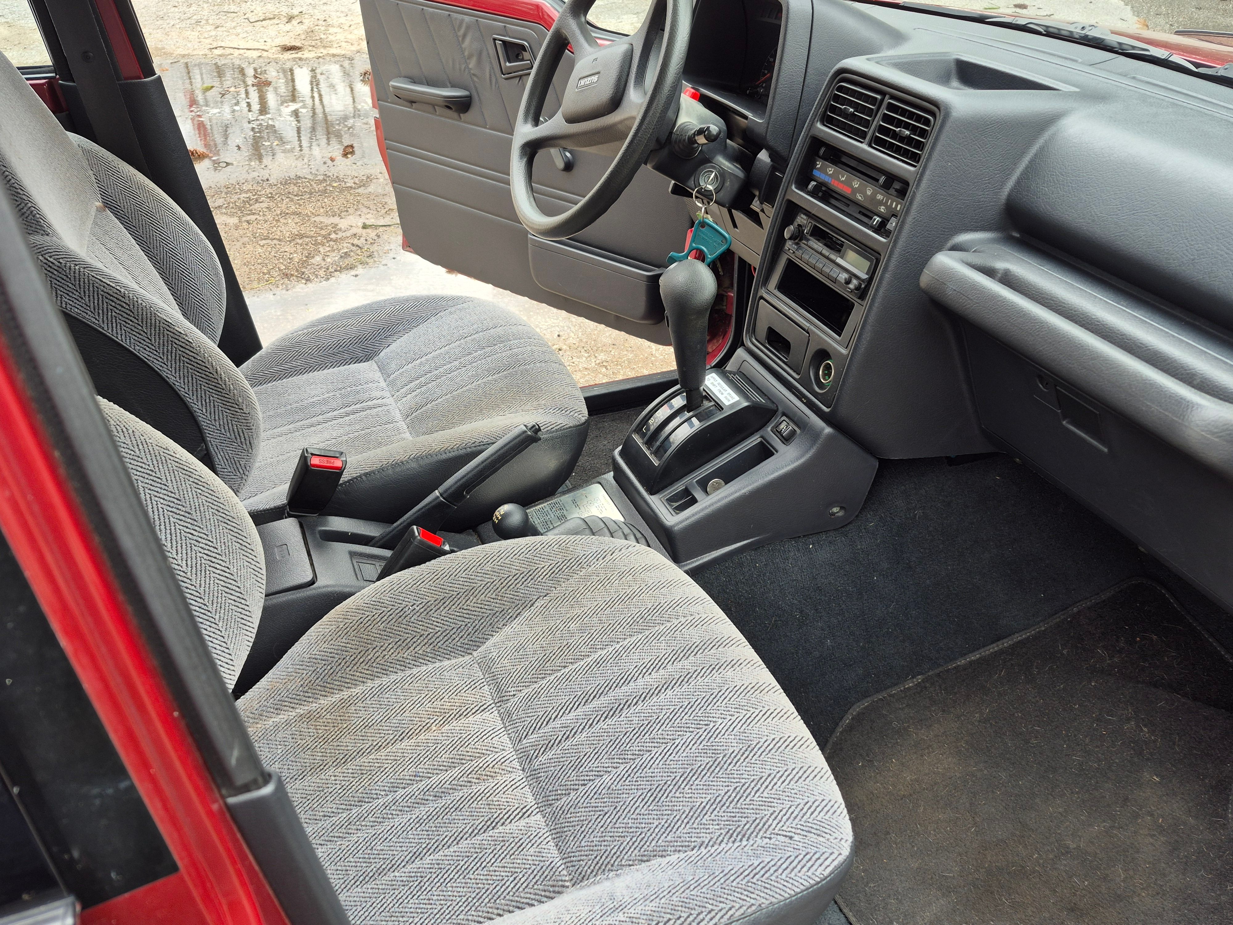 Used 1995 Suzuki Sidekick JX AWD/4WD image 14