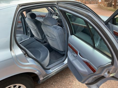 Used 1997 Mercury Grand Marquis LS RWD image 12