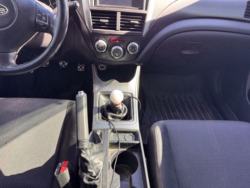 Used 2011 Subaru Impreza WRX Premium w/ Popular Equipment Group 5B image 8