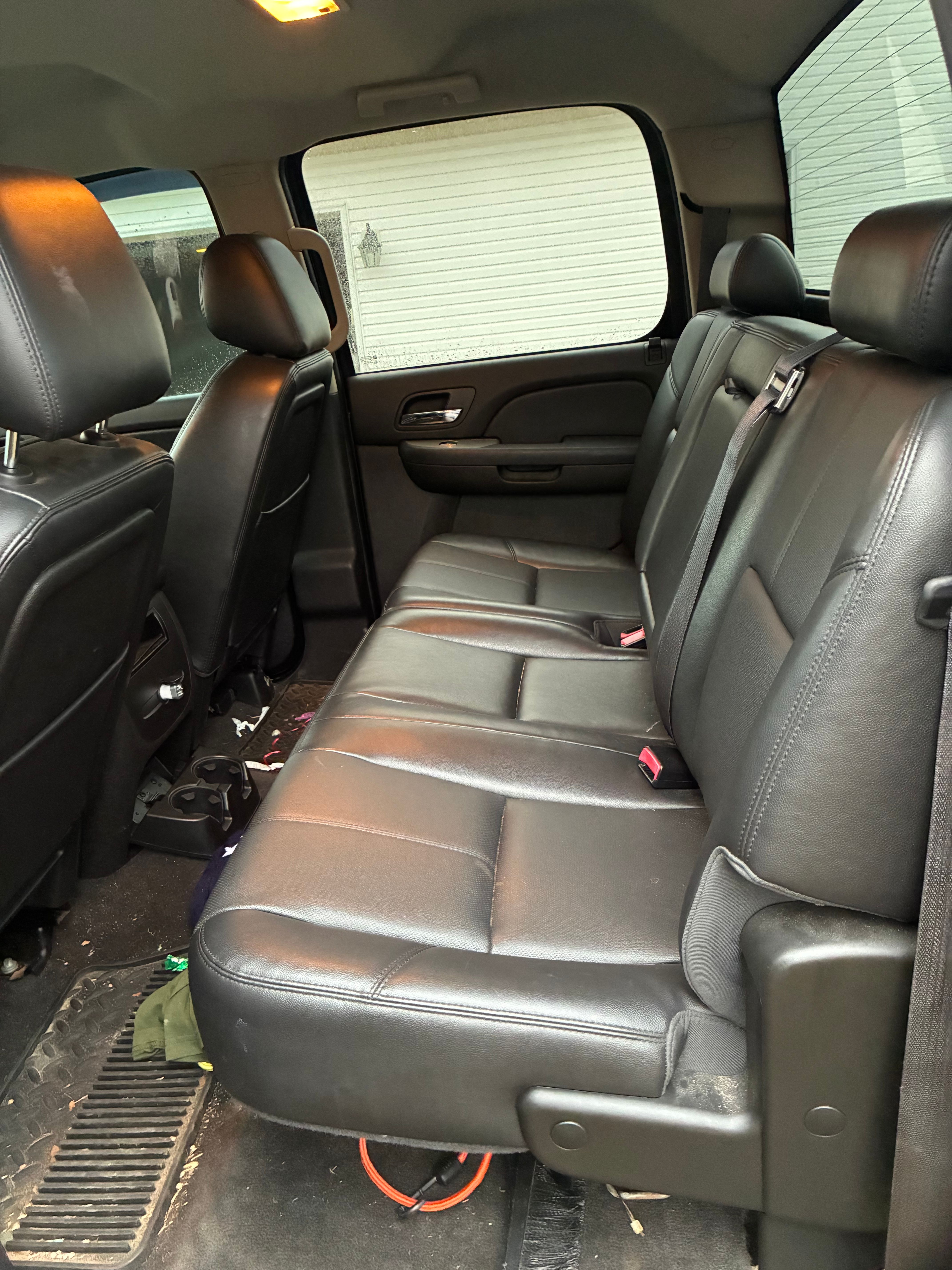 Used 2014 Chevrolet Silverado 2500 LTZ w/ LTZ Plus Package AWD/4WD image 9