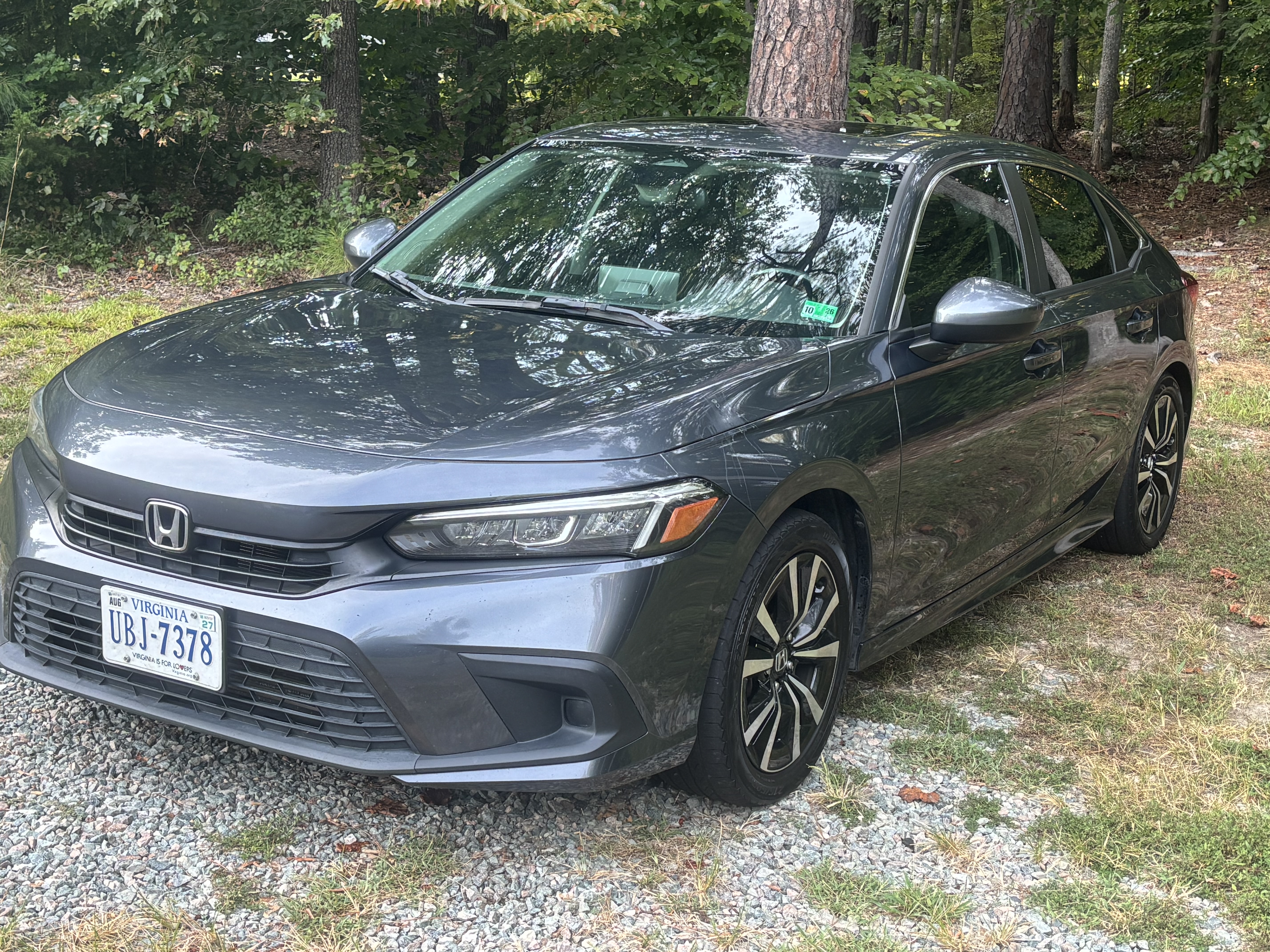 Used 2022 Honda Civic EX image 11