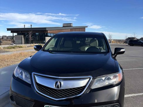 Used 2015 Acura RDX AWD image 5