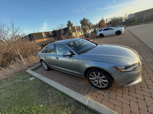 Used 2013 Audi A6 3.0T Premium Plus image 2