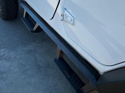 Used 2017 Jeep Wrangler Unlimited Sport w/ Quick Order Package 24S image 6