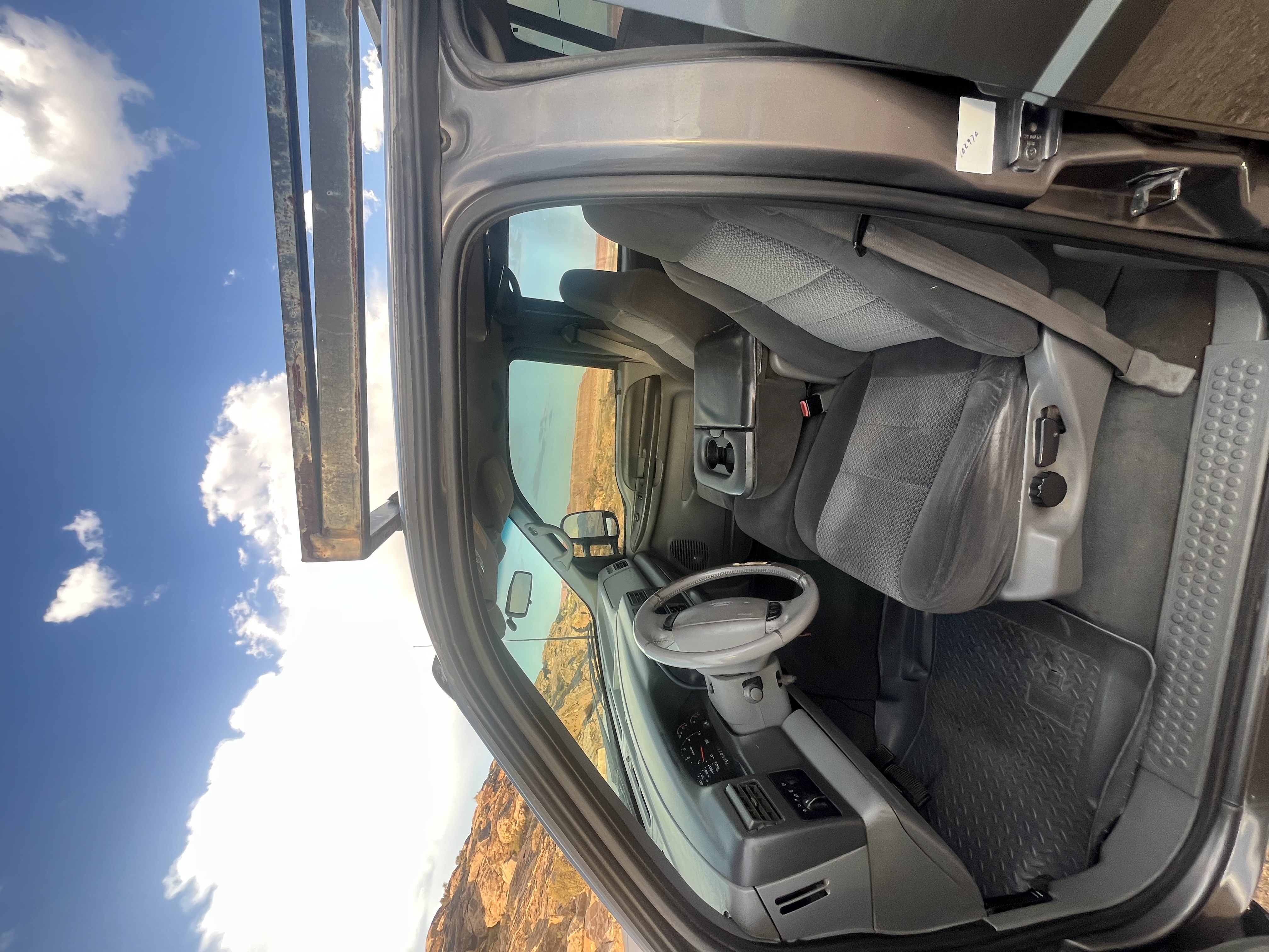 Used 2002 Ford F250 4x4 Crew Cab Super Duty image 9