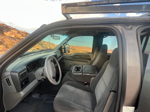 Used 2002 Ford F250 4x4 Crew Cab Super Duty image 9