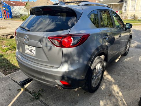 Used 2015 MAZDA CX-5 Touring w/ Bose/Moonroof Package image 12