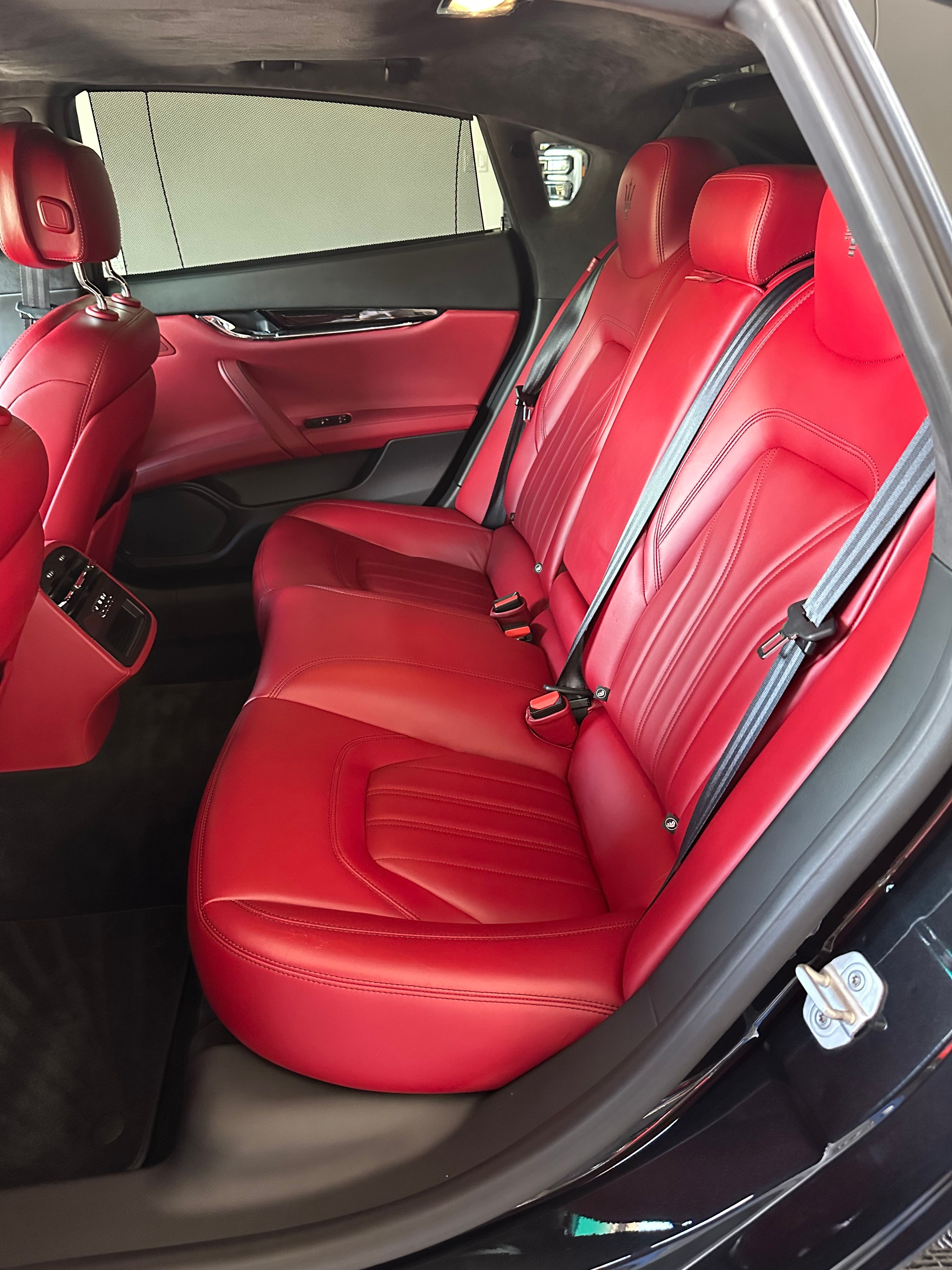 Used 2016 Maserati Quattroporte GTS RWD image 15