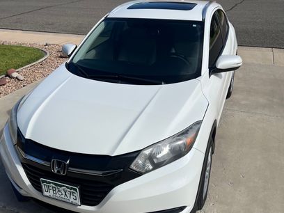 Used 2016 Honda HR-V EX-L