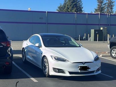 Used 2017 Tesla Model S 75D