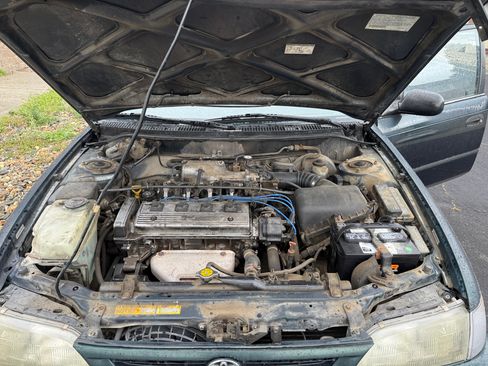 Used 1996 Toyota Corolla DX image 21