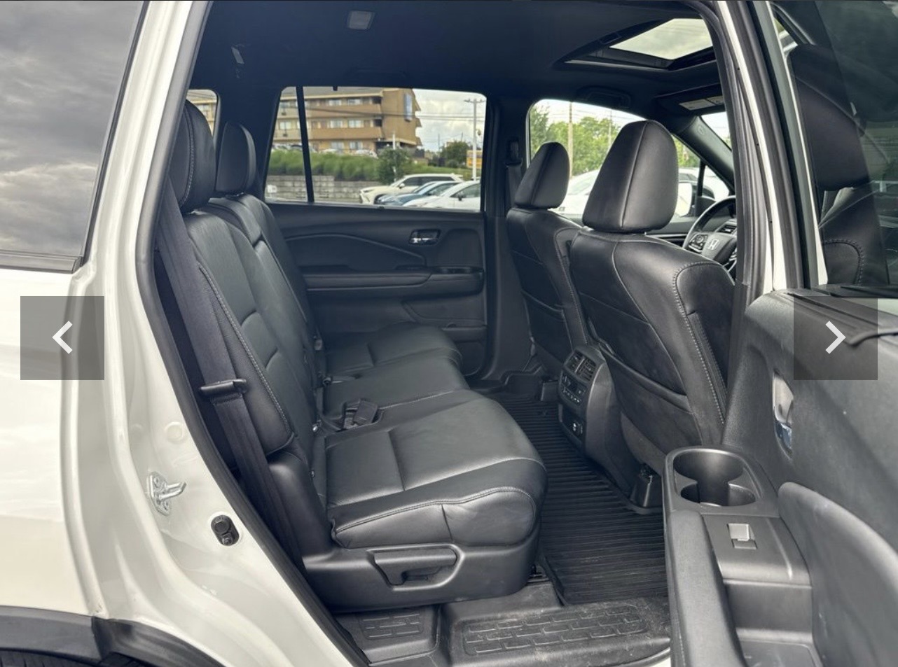 Used 2021 Honda Passport Elite image 8