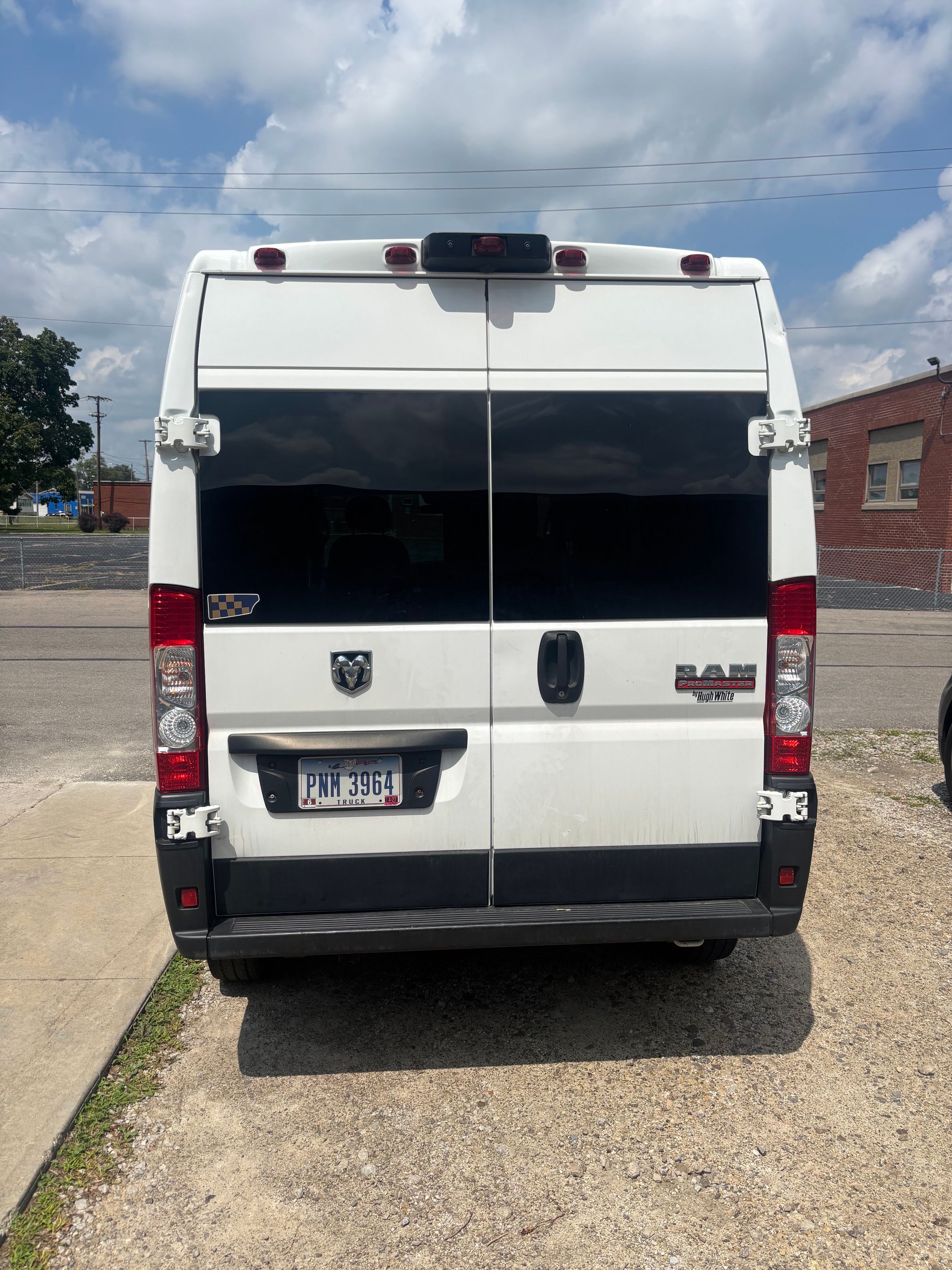 Used 2021 RAM ProMaster 2500 FWD image 4