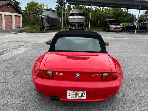Used 1999 BMW Z3 2.5i RWD image 11