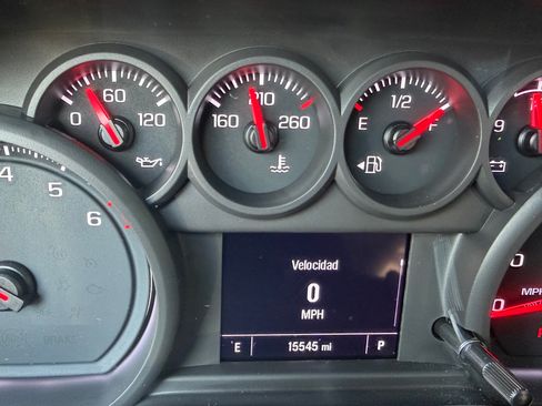 Used 2024 Chevrolet Silverado 1500 W/T RWD image 8