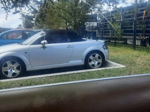 Used 2002 Audi TT 1.8T image 15