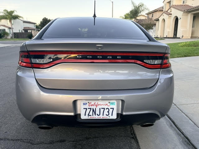 Used 2014 Dodge Dart GT w/ Sun/Sound Group FWD image 6