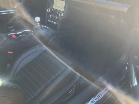 Used 2019 Ford Mustang Bullitt w/ Bullitt Electronics Package image 13