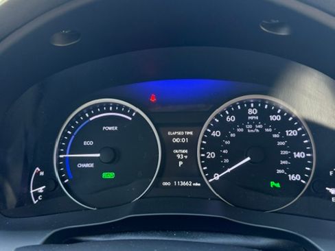 Used 2013 Lexus ES 300h w/ Luxury Pkg FWD image 11