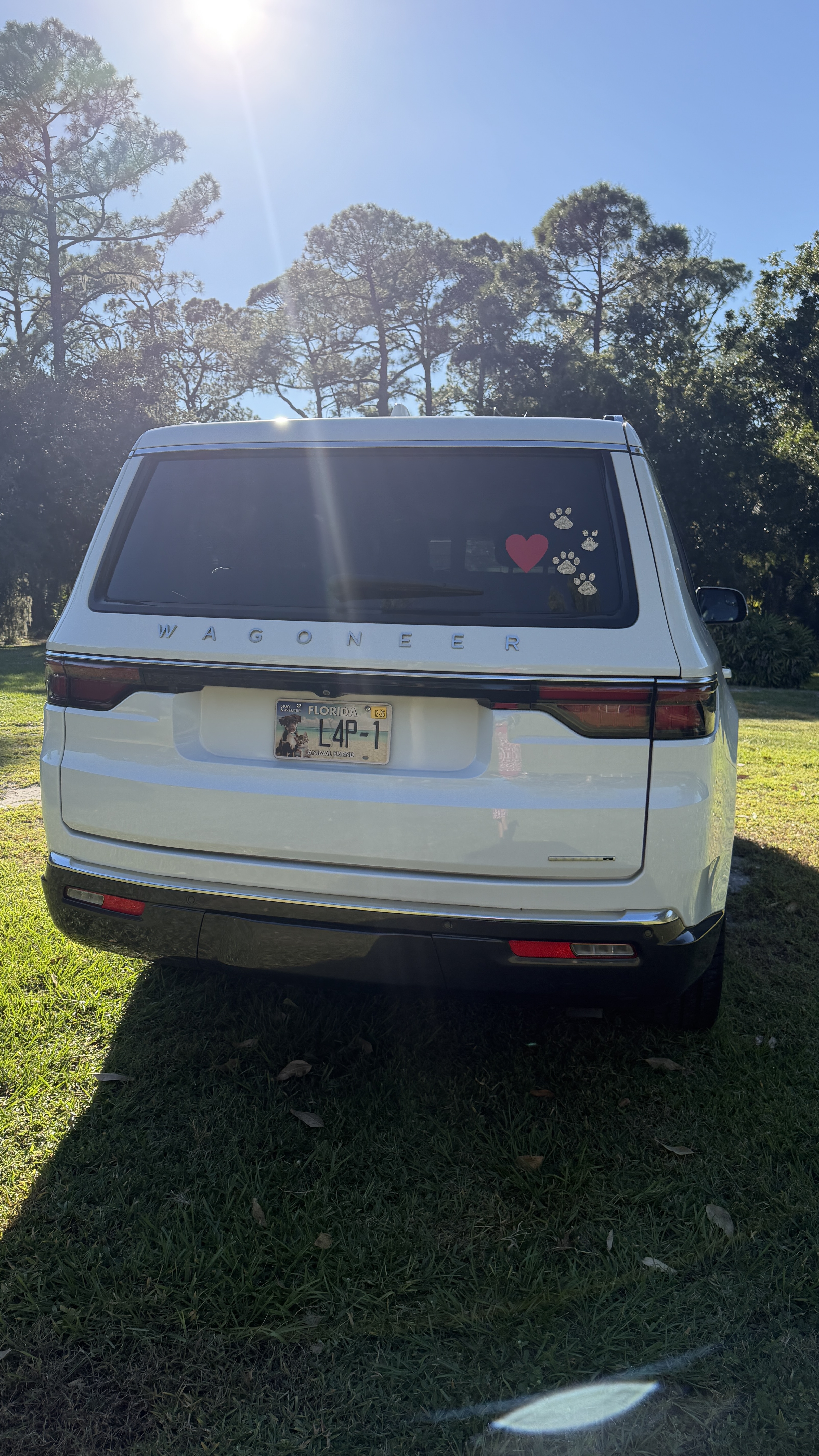 Used 2022 Jeep Wagoneer Series II w/ Convenience Group I RWD image 5