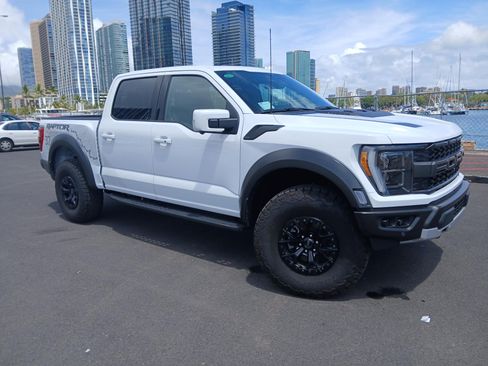 Used 2023 Ford F150 Raptor w/ Raptor 37 Performance Package image 2