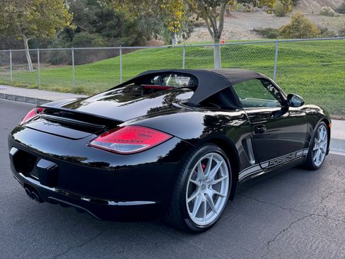 Used 2011 Porsche Boxster Spyder image 22