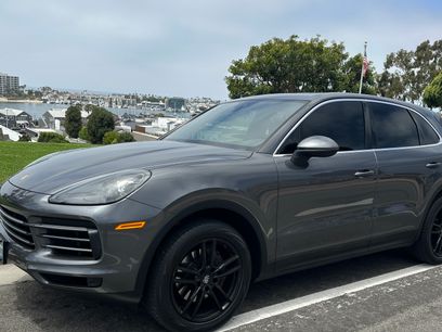Used 2020 Porsche Cayenne