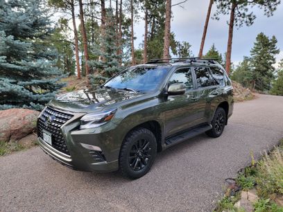 Used 2023 Lexus GX 460 460 Sport Utility 4D