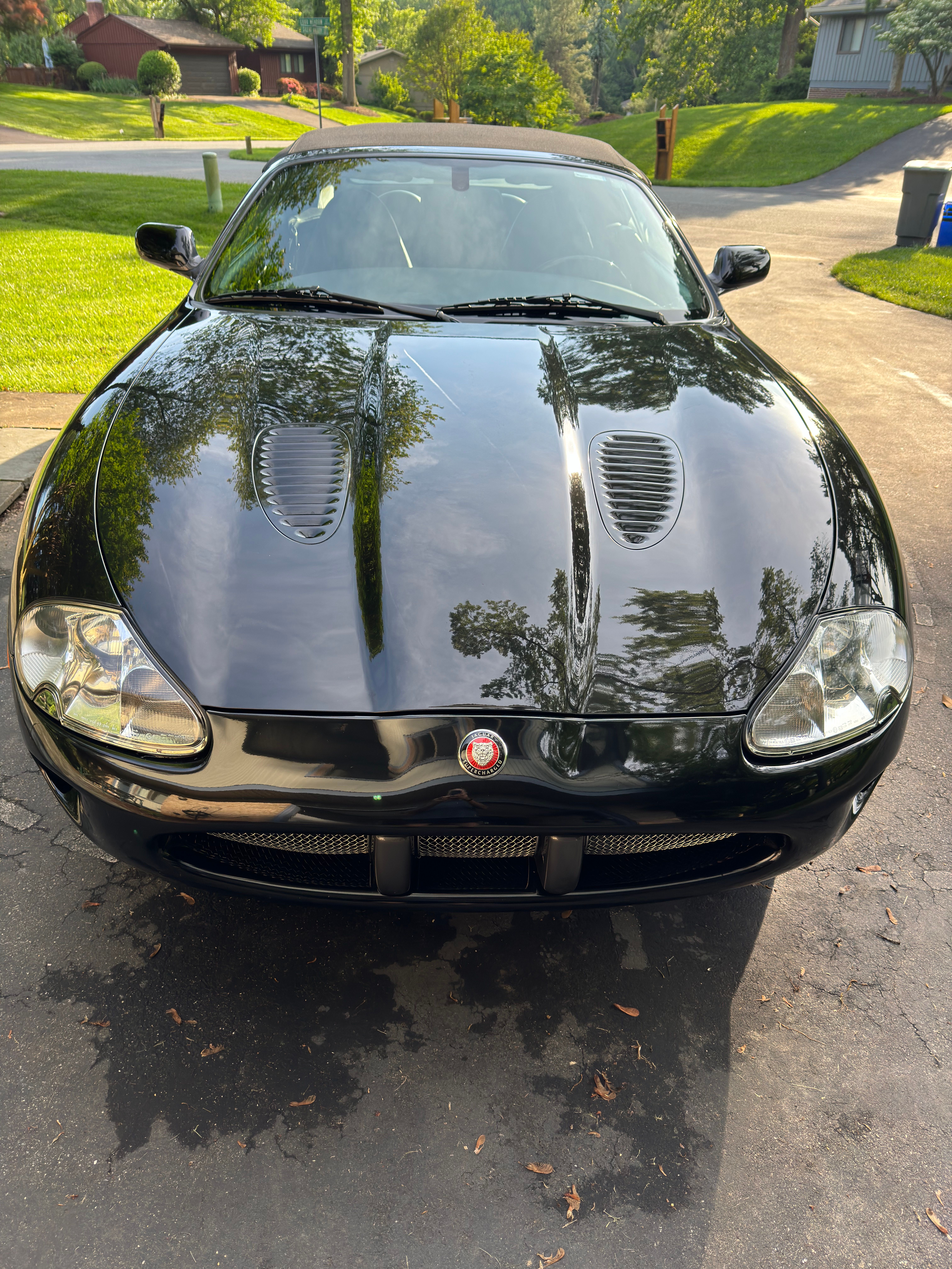 Used 2000 Jaguar XK8 Convertible RWD image 4