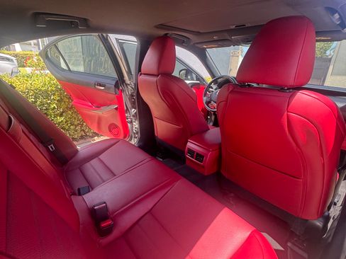 Used 2021 Lexus IS 350 F Sport RWD image 20