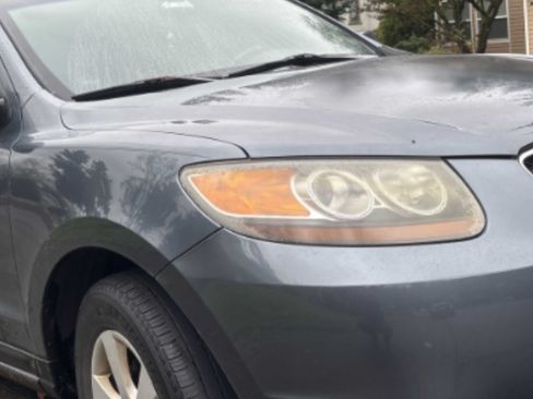 Used 2007 Hyundai Santa Fe Limited image 4