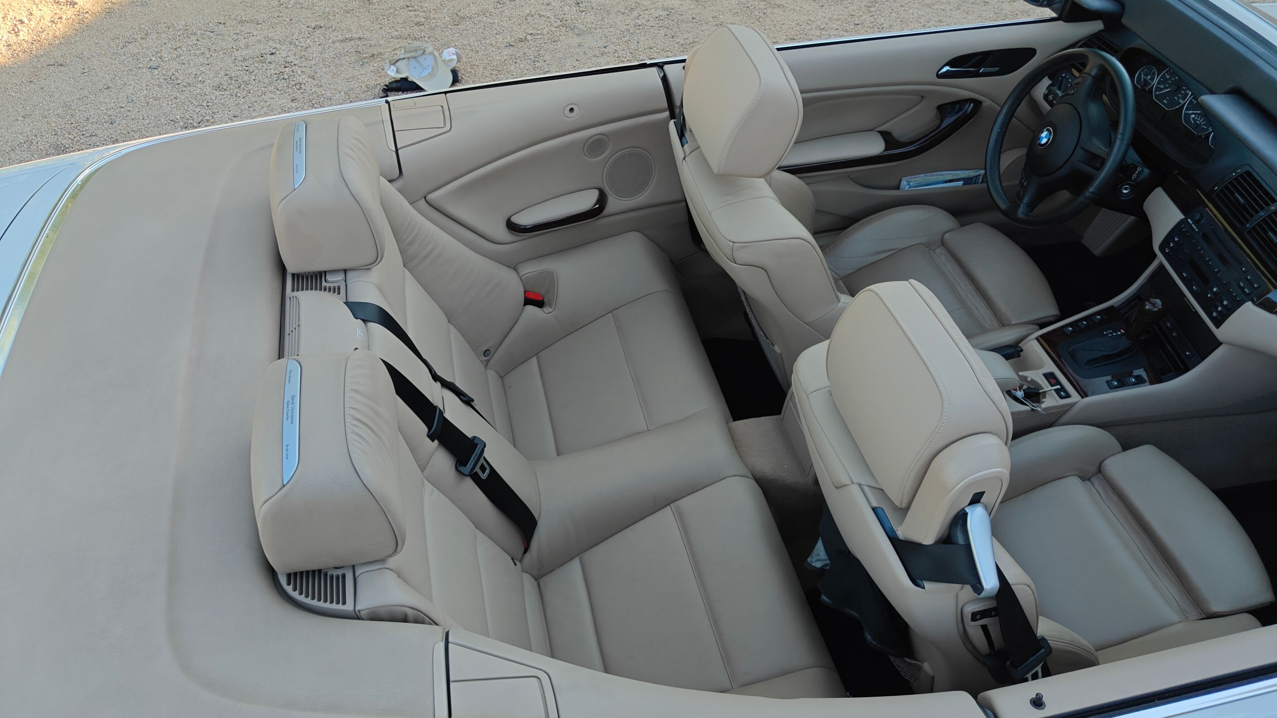 Used 2005 BMW 330Ci Convertible RWD image 20