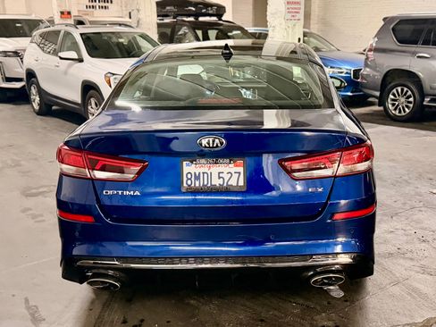 Used 2019 Kia Optima EX w/ EX Premium Package FWD image 6