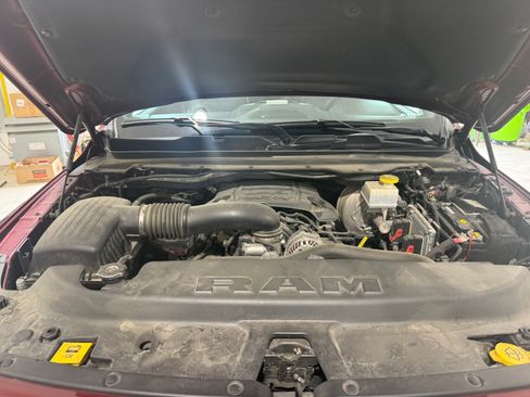 Used 2021 RAM 1500 Big Horn image 11