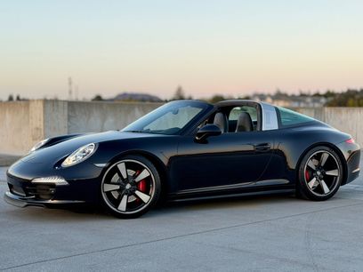 Used 2016 Porsche 911 Targa 4S