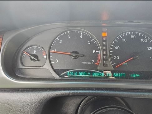 Used 1998 Cadillac Eldorado Touring w/ Safety/Security Pkg image 13