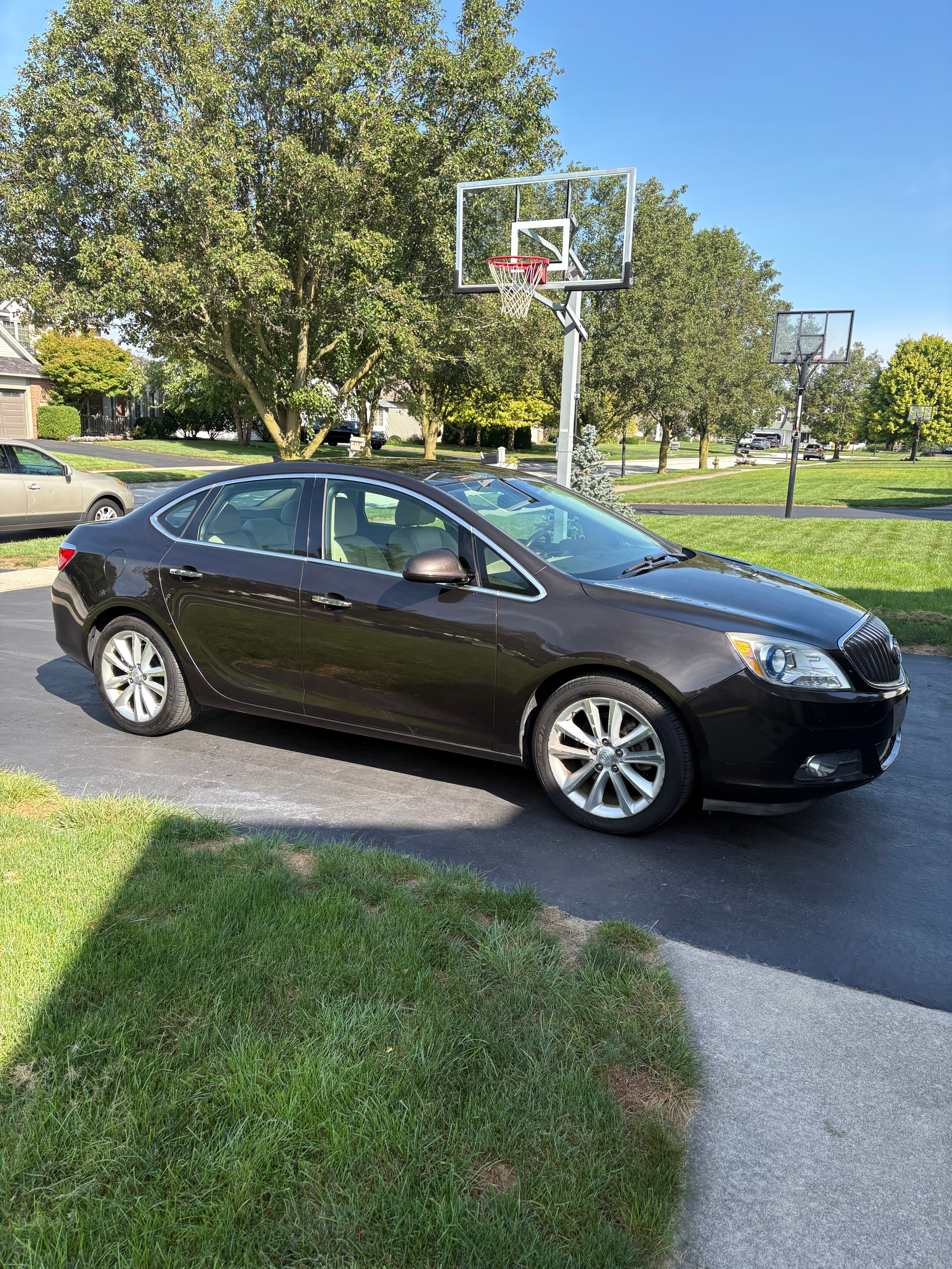 Used 2014 Buick Verano Convenience FWD image 4