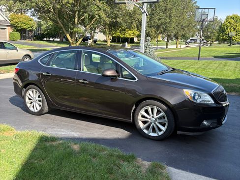 Used 2014 Buick Verano Convenience FWD image 4