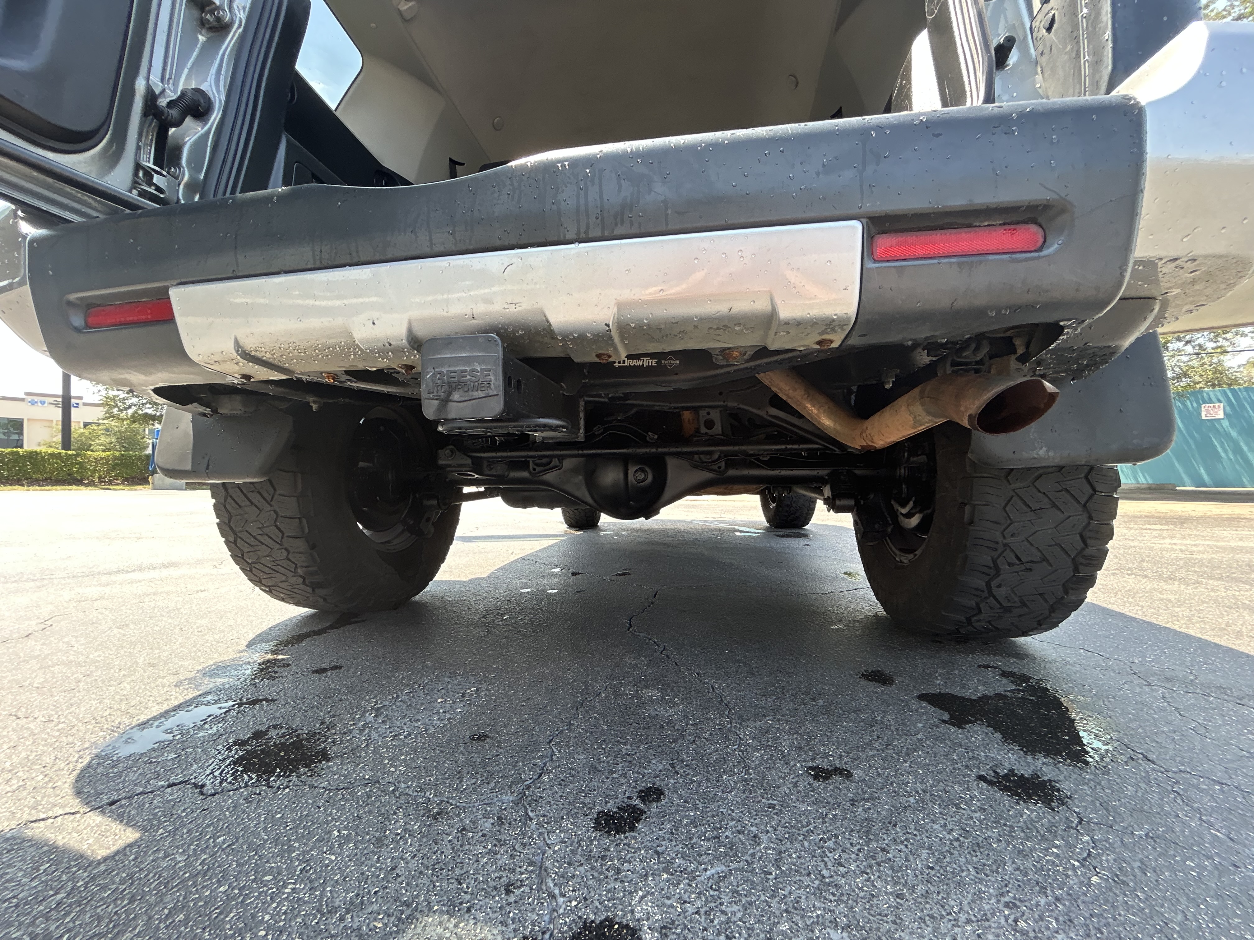 Used 2010 Toyota FJ Cruiser 4WD image 15